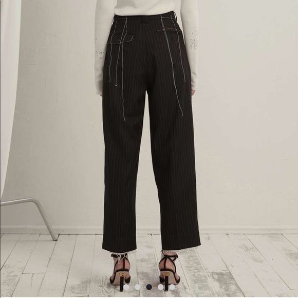 🔥JNBY stylish suit pants with design details - Picture 7 of 9